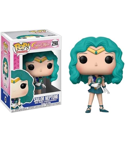 Funko Pop! Animation Sailor Moon Sailor V #267 (Fall Convention